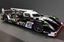 WEC: les couleurs du Strakka Racing