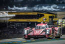 Rebellion R-One LMP1 - Crédit photo : Rebellion Racing