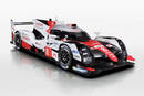 WEC: Toyota dévoile sa TS050 Hybrid