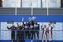 Podium LMP2 - 6 Heures de Spa-Francorchamps