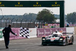 Toyota TS050 Hybrid victorieuse aux 24 Heures du Mans 2020