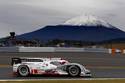 Audi R18 e-tron quattro aux 6 Heures de Fuji 2013 - Crédit photo : WEC