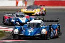 WEC : Alpine au pied du podium