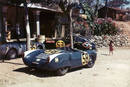 Porsche 550 Spyder 1954 de Hans Herrmann (n°55)