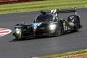 Strakka Dome S103 LMP2 - Crédit photo : Strakka Racing