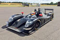 Gibson 015S du Strakka Racing - Crédit photo : Strakka Racing