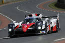 Toyota TS050 Hybrid aux 24 Heures du Mans 2016