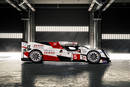 Toyota TS050 Hybrid