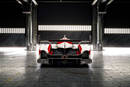 Toyota TS050 Hybrid