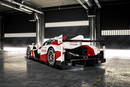 Toyota TS050 Hybrid