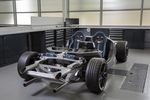 La plate-forme électrique EVR de Williams Advanced Engineering