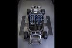 La plate-forme électrique EVR de Williams Advanced Engineering