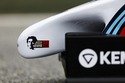 Williams honore la mémoire de Senna