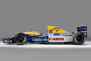 Williams-Renault FW14B/08 1992 ex-Nigel Mansell - Crédit photo : Bonhams