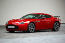 Aston Martin V12 Zagato de 2012