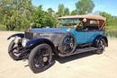 Rolls-Royce Silver Ghost Alpine Eagle de 1914