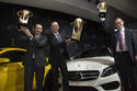 Trois prix pour Mercedes aux World Car Awards