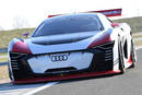 Concept Audi e-tron Vision Gran Turismo