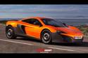 McLaren 650S - Crédit image : X-Tomi Design