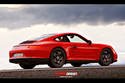 Porsche 911 - Crédit image : X-Tomi Design