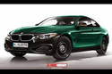 BMW Serie 4 - Crédit image : X-Tomi Design