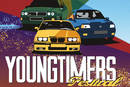 Détail de l'affiche du Youngtimers Festival 2019