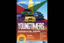 Affiche du Youngtimers Festival 2019