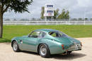 Aston Martin DB4 GT Zagato - Crédit photo : Tim Scott