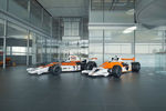 McLaren Technology Center de Woking