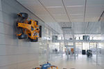 McLaren Technology Center de Woking