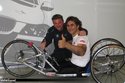 Zanardi: après les JO, Indy 500 ?