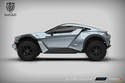 Zarooq Sand Racer 