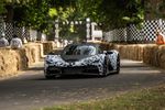 Débuts dynamiques réussis pour la Zenvo Aurora à Goodwood