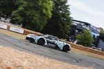 Débuts dynamiques réussis pour la Zenvo Aurora à Goodwood