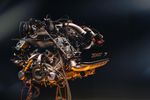 Le moteur V12 de la Zenvo Aurora 