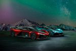 La nouvelle Hypercar Zenvo Aurora se décline en deux modèles