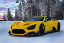 Zenvo TSR