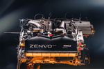Zenvo présente son nouveau V12 de 1 267 ch