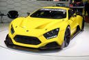 Concept Zenvo TSR