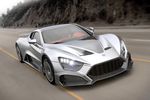 424 km/h pour l'édition limitée Zenvo TSR-GT