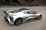 Zenvo TSR-GT 