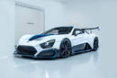 La Zenvo TSR-S fait le plein de nouveautés