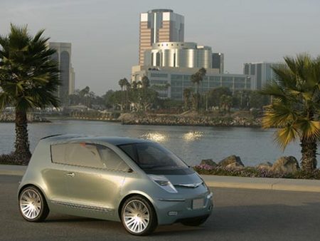 Concept Chrysler Akino