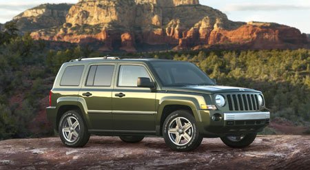 Patriot : Jeep fait sa révolution