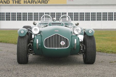Allard J2X : Renaissance d'une classique