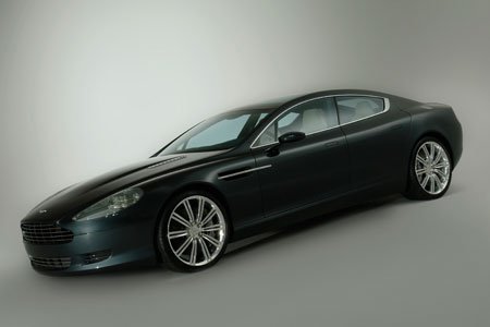 L'Aston plus