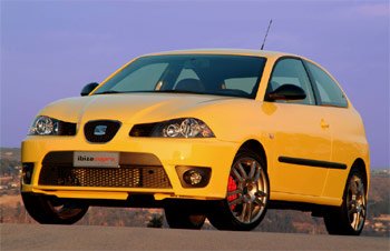 Un diesel de 160 ch pour la Seat Ibiza