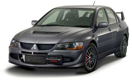 Mitsubishi Lancer Evolution VIII