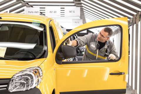 5 milliards d'euros pour Renault