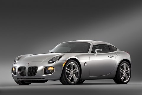 General Motors : adieu Pontiac !